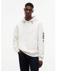 Tommy Hilfiger - Tommy X U.s. Sail Gp Team Relaxed Hoody - Lyst