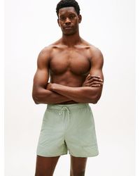 Tommy Hilfiger - Original Ripstop Mid Length Swim Shorts - Lyst