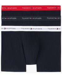 Tommy Hilfiger - 3p Boxer Brief Wb Um0um02765 - Lyst