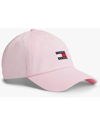 Tommy Hilfiger - Heritage Logo Baseball Cap - Lyst