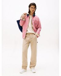 Tommy Hilfiger - Jaime Loose Fit Carpenter-Hose - Lyst