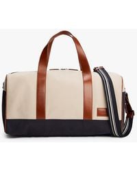 Tommy Hilfiger - Borsone Casual Con Patch Logo - Lyst