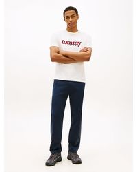Tommy Hilfiger - Sonny Relaxed Tapered Twill Chinos - Lyst