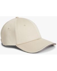 Tommy Hilfiger - Corporate Signature Tape Baseball Cap - Lyst