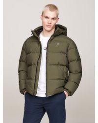 Tommy Hilfiger - Water Repellent Down Jacket - Lyst