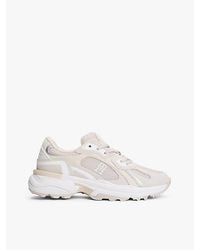 Tommy Hilfiger - Rutschhemmender Mesh-Sneaker Mit Th Monogramm - Lyst