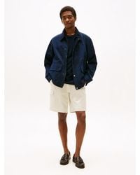Tommy Hilfiger - Shorts Cargo Harlem Performance Relaxed Fit - Lyst