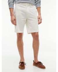 Tommy Hilfiger - Denton Twill Straight Fit Chino Shorts - Lyst