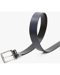 Tommy Hilfiger - Denton Reversible Leather Belt - Lyst
