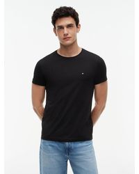 Tommy Hilfiger - Extra Slim Fit T-shirt - Lyst