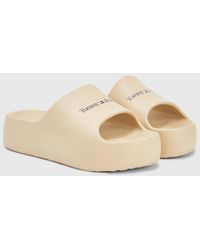 th monogram flatform pool slides