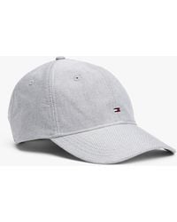 Tommy Hilfiger - Cappello Da Baseball A Sei Sezioni - Lyst