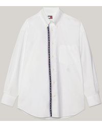 Tommy Hilfiger - Tommy X Clot Stripe Regular Oxford Shirt - Lyst