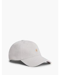 Tommy Hilfiger - Chic Th Monogram Pure Wool Baseball Cap - Lyst