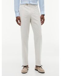 Tommy Hilfiger - New York Label Regular Dobby Trousers - Lyst