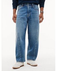 Tommy Hilfiger - Tommy Jeans Ashton Barrel Twisted Seam Jeans - Lyst
