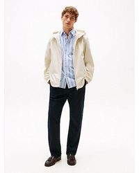 Tommy Hilfiger - Mercer Regular Fit Chinos Aus Twill - Lyst