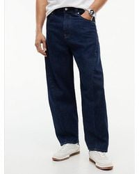Tommy Hilfiger - Ashton Barrel Twisted Seam Jeans - Lyst
