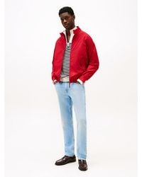 Tommy Hilfiger - Denton Faded Slim Straight Leg Jeans - Lyst