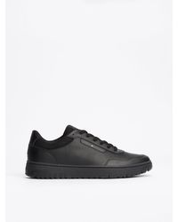 Tommy Hilfiger - Chaussures De Basket Multitextures - Lyst