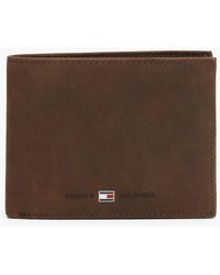 Tommy Hilfiger - Portafoglio A Battente - Lyst