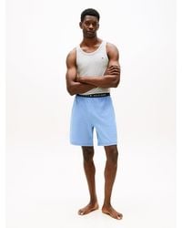 Tommy Hilfiger - Short D'Intérieur Original Rayé - Lyst