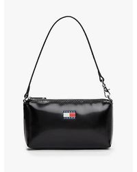 Tommy Hilfiger - Essential Convertible Portemonnee Met Logo - Lyst