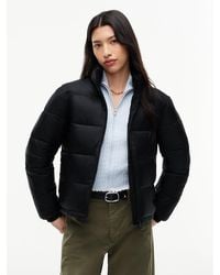 Tommy Hilfiger - Packable Hood Relaxed Puffer Jacket - Lyst
