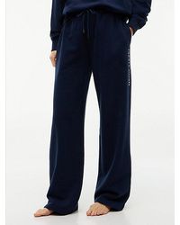 Tommy Hilfiger - Essential Terry Relaxed Lounge Joggers - Lyst