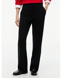 Tommy Hilfiger - Tone Button Slim Bootcut Trousers - Lyst