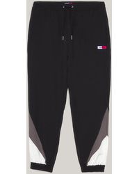 Tommy Hilfiger - Recycled Colour-blocked Joggers - Lyst