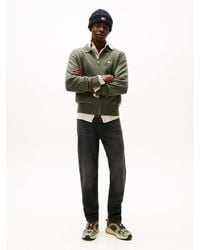 Tommy Hilfiger - Jean Fuselé Décontracté Isaac Délavé - Lyst