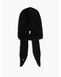 Tommy Hilfiger - Chic Knitted Hood With Alpaca - Lyst