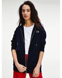 tommy icons fleece dress