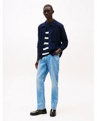 Tommy Hilfiger - Vaqueros Harlem Con Pernera Cónica - Lyst
