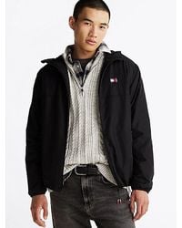 Tommy Hilfiger - Lichtgewicht Chicago Windbreaker Met Fleece - Lyst