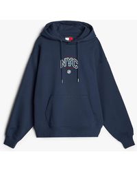 Tommy Hilfiger - Sweat À Capuche Tj X Game Day À Logo - Lyst