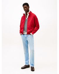 Tommy Hilfiger - Denton Faded Slim Straight Leg Jeans - Lyst