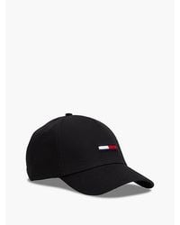 Tommy Hilfiger - Flag Front Baseball Cap - Lyst