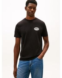Tommy Hilfiger - Back Graphic Relaxed T-Shirt - Lyst
