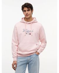 Tommy Hilfiger - Th X Cadillac Formula 1 Team Miami Hoody - Lyst