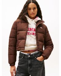 Tommy Hilfiger - Giubbino Imbottito Relaxed Fit Idrorepellente - Lyst