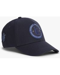 Tommy Hilfiger - Cappello Da Baseball Con Patch Logo - Lyst