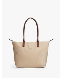 Tommy Hilfiger - Shopper Met Th-Monogram - Lyst