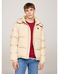 Tommy Hilfiger - Water Repellent Down-filled Alaska Puffer Jacket - Lyst
