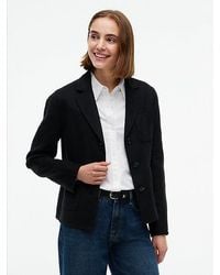 Tommy Hilfiger - Wool Blend Slim Single Breasted Jacket - Lyst