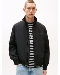 Tommy Hilfiger - Giubbino Leggero Idrorepellente Con Zip - Lyst