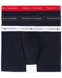 Tommy Hilfiger - Boxer 3P WB Boxeur ajusté - Lyst