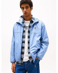 Tommy Hilfiger - Lichtgewicht Chicago Windbreaker Met Fleece - Lyst