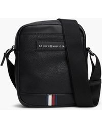 Tommy Hilfiger - Th Business Crossover Reporter Bag - Lyst